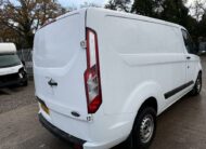 2021 Ford Transit Custom – Model: Transit Custom 300 Trend EcoBlue – HT71DZZ