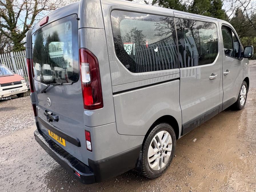 2017 Nissan NV300 – Model: NV300 Tekna DCI – KS17OKA