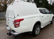 2017 Mitsubishi L200 – Model: L200 Warrior DI-D – DX17SFF/C17KRO