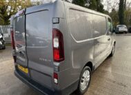 2018 Renault Trafic – Model: Trafic SL27 Sport Nav dCi – AK68COU