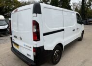 2017 Vauxhall Vivaro – Model: Vivaro  2900 CDTI ecoFLEX S/S – FN67FFX/J14YVR