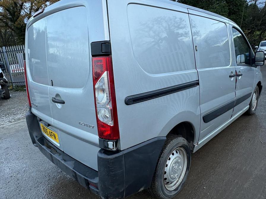 2015 Peugeot Expert – Model: Expert 1000 L1H1 Professional HDi – BD15AFN