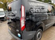 2018 Ford Transit Custom – Model: Transit Custom 270 – YP18CKJ
