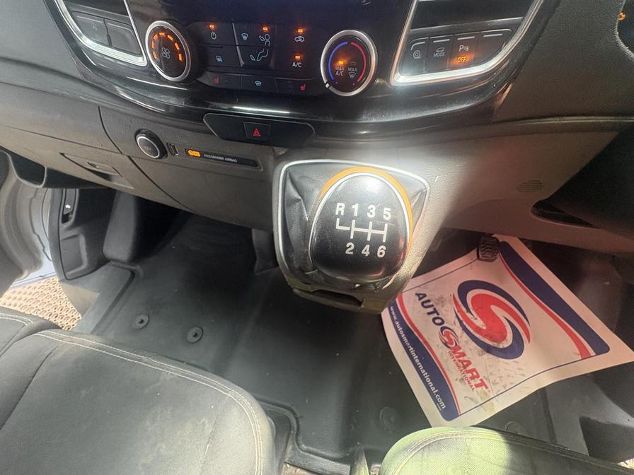 2019 Ford Transit Custom – Model: Transit Custom 300 Limited EcoBlue – MX69MXM