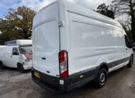 2017 Ford Transit – Model: Transit 350 – YN17VVB