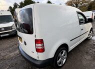 2014 Volkswagen Caddy – Model: Caddy C20 Startline TDI – LJ64UWU