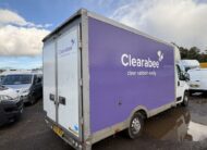 2020 Fiat Ducato – Model: Ducato 35 MultiJet II – FV20BOF