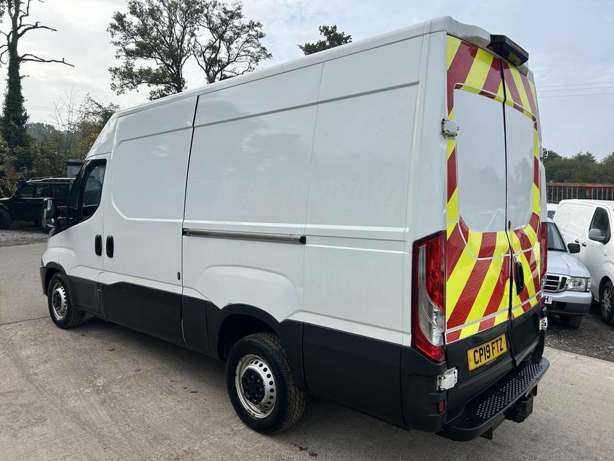 2019 Iveco Daily – Model: Daily 35S12V – CP19FTZ