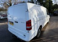 2021 Mercedes-Benz Vito – Model: Vito 110 Progressive CDI – YA70OPE