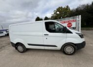 2014 Ford Transit Custom – Model: Transit Custom 290 E-Tech – YE64YRU