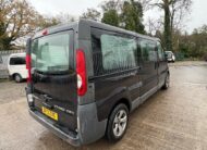 2013 Vauxhall Vivaro Combi – Model: Vivaro  2900 Combi CDTI SWB – DF13ZXE