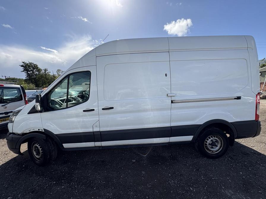 2018 Ford Transit – Model: Transit 350 – CP18EYF