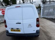 2016 Citroen Berlingo – Model: Berlingo 625 Enterprise Blue HDi – BT66XDK