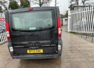 2013 Vauxhall Vivaro Combi – Model: Vivaro  2900 Combi CDTI SWB – DF13ZXE