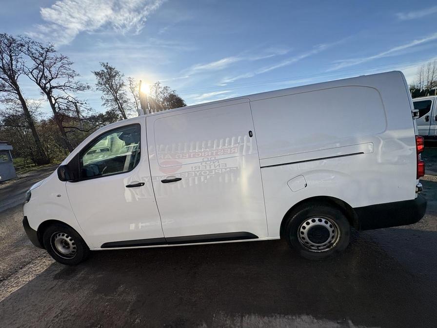 2021 Citroen Dispatch – Model: Dispatch 1400 Enterprise Blue HDi S/S – MD21KYR