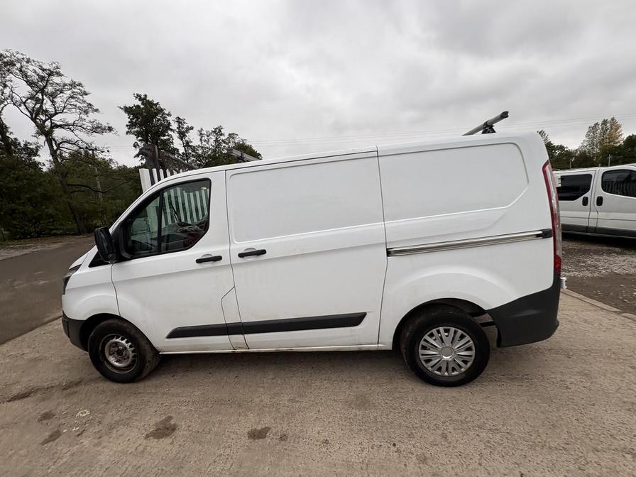 2016 Ford Transit Custom – Model: Transit Custom 270 – FK16MGK