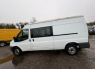 2012 Ford Transit – Model: Transit 115 T350 LWB Double Cab RWD – CV12XXF
