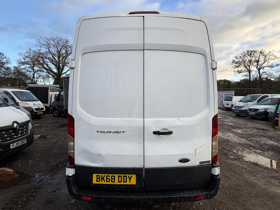 2018 Ford Transit – Model: Transit 350 – BK68DDY