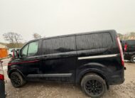 2018 Ford Transit Custom – Model: Transit Custom 290 Trend Colour Edition – KT18UUD