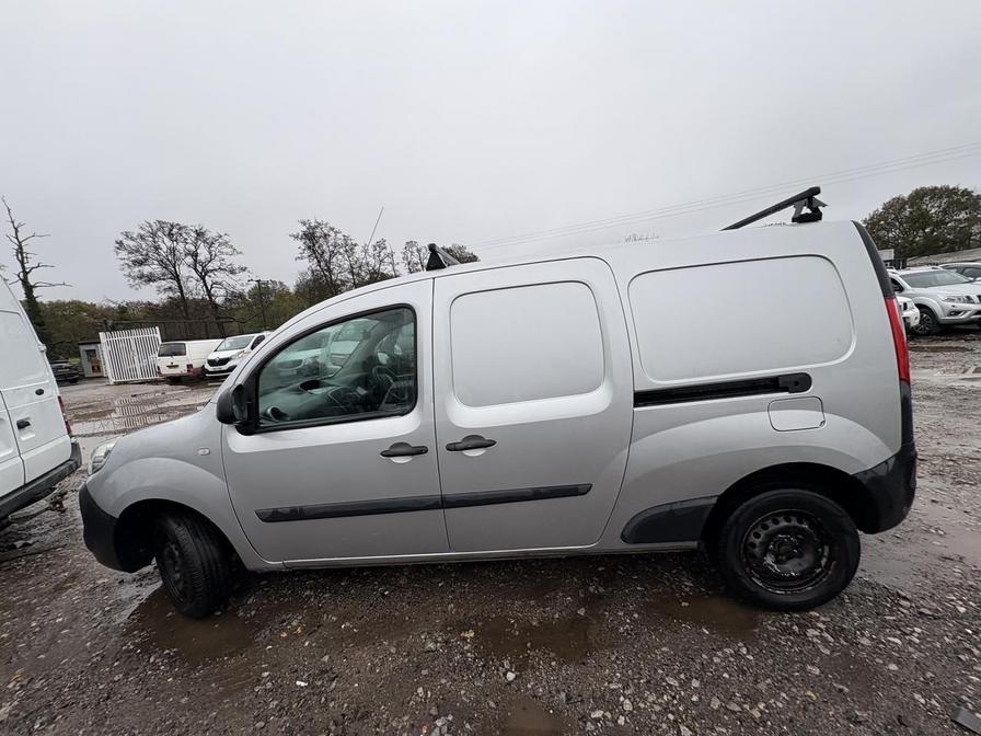 2015 Renault Kangoo Maxi – Model: Kangoo Maxi LL21 Core dCi – PK15FDC CHECK COOLANT