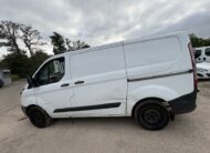 2014 Ford Transit Custom – Model: Transit Custom 290 E-Tech – YE64YRU