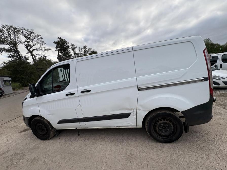 2014 Ford Transit Custom – Model: Transit Custom 290 E-Tech – YE64YRU