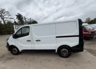 2017 Vauxhall Vivaro – Model: Vivaro  2900 CDTI ecoFLEX S/S – FN67FFX/J14YVR