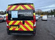 2021 Citroen Relay – Model: Relay 35 L2H2 Enterprise Blue HDi S/S – LA21VKE