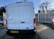 2021 Ford Transit – Model: Transit 350 Leader EcoBlue – CK21LNG