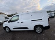 2021 Peugeot Partner – Model: Partner Professional L2 Blue HDi – NU21UHO