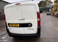 2015 Fiat Doblo Cargo – Model: Doblo 16V MultiJet – WN15WGO