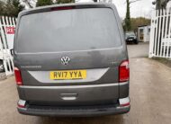 2017 Volkswagen Transporter – Model: Transporter T30 Highline TDI BlueMotion Technology Semi-Auto – RV17YYA