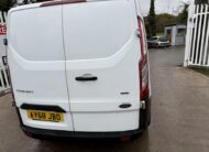 2018 Ford Transit Custom – Model: Transit Custom 300 Base – AY68JBO