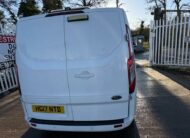 2017 Ford Transit Custom – Model: Transit Custom 270 Limited – HG17NTD
