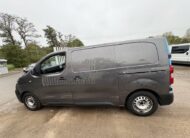 2017 Citroen Dispatch – Model: Dispatch 1000 Enterprise Blue HDi S/S – YB66AYP