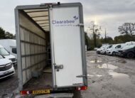 2023 Nissan Interstar – Model: Interstar Tekna DCI – DX23CNC