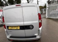 2014 Vauxhall Combo – Model: Combo 2000 L1H1 CDTi Sportive – CV14PSO