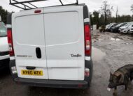 2010 Renault Trafic – Model: Trafic SL29 DCI 115 – HY60WZX