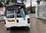 1999 Fiat Scudo – Model: Scudo EL 1.9TD – V488EYA