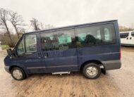 2010 Ford Transit – Model: Transit 140 T280 SWB Limited Touring – GY10XFF