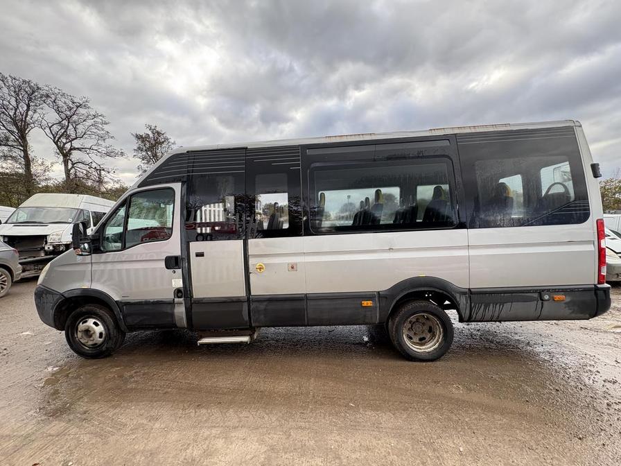 2008 Irisbus Daily – Model:  – GN08CSX