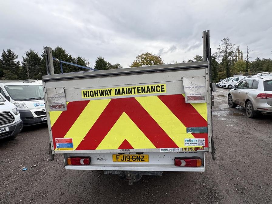 2019 Renault Master – Model: Master LL35 Business dCi – FJ19GNZ