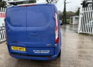 2022 Ford Transit Custom – Model: Transit Custom 300 Limited EcoBlue – YH22MYO