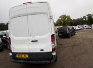 2018 Ford Transit – Model: Transit 350 – MT18LYS