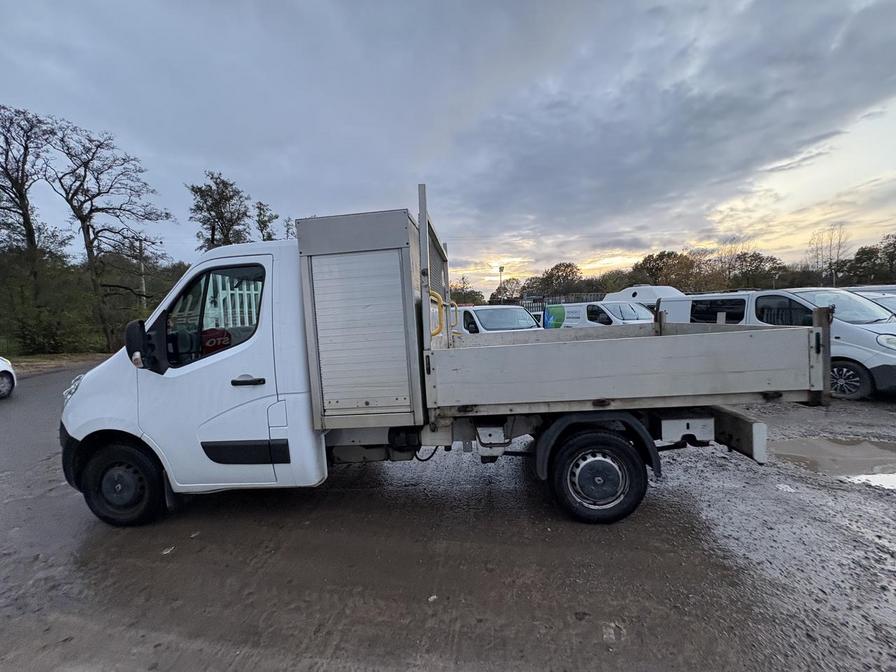 2019 Renault Master – Model: Master ML35 Business Energy dCi – MT69CKC