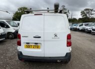 2017 Peugeot Expert – Model: Expert Professional Standard Blue HDi – SD17ZTO