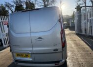 2018 Ford Transit Custom – Model: Transit Custom 300 Limited – WN68LNK