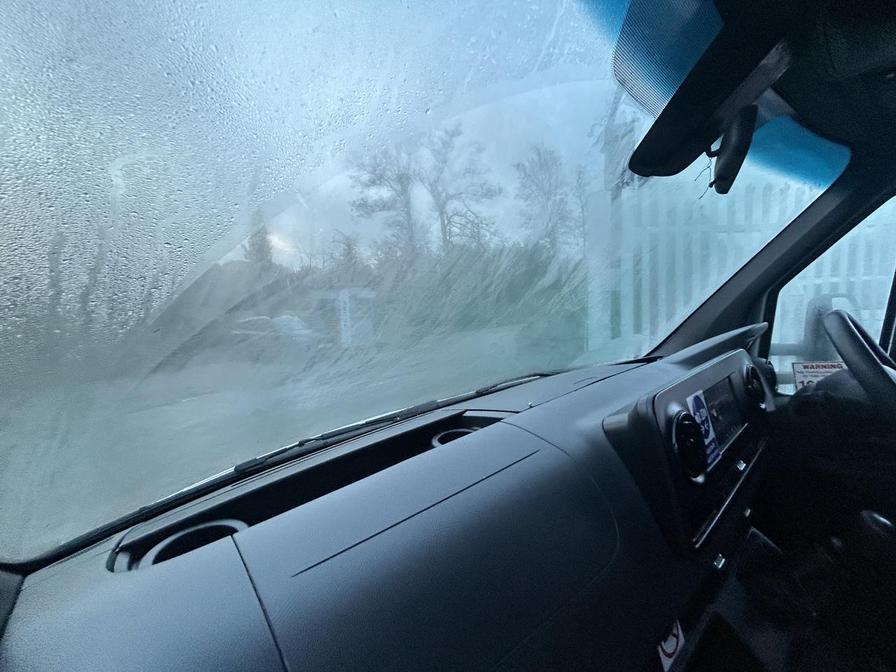 2019 Mercedes-Benz Sprinter – Model: Sprinter 314 CDI – BT69JYB