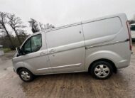 2016 Ford Transit Custom – Model: Transit Custom 290 Limited – WP66FSL