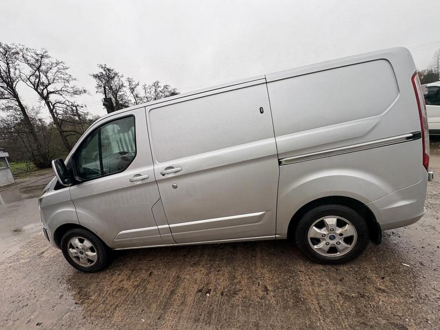 2016 Ford Transit Custom – Model: Transit Custom 290 Limited – WP66FSL